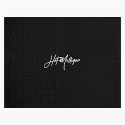 Hot Mulligan HD Logo Jigsaw Puzzle RB0712