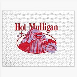 Hot Mulligan s new album, Why Would I Watch Jigsaw Puzzle RB0712