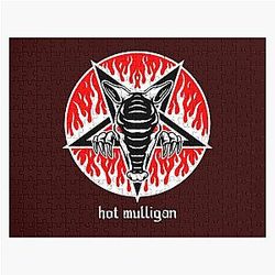 Very Amazing   Hot Mulligan   Jigsaw Puzzle RB0712