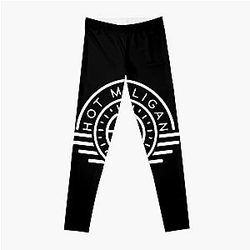 Hot Mulligan HD Logo (Ver. 2) Leggings RB0712