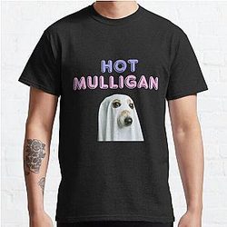 HOT MULLIGAN BAND Classic T Shirt RB0712