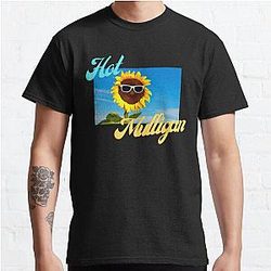 Hot Mulligan Band Classic T Shirt RB0712