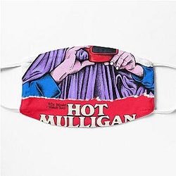 Hot Mulligan Flat Mask RB0712
