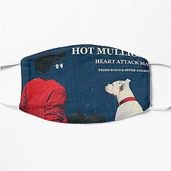 Hot Mulligan Flat Mask RB0712