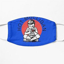 Hot Mulligan Classic T Shirt Flat Mask RB0712