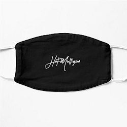 Hot Mulligan HD Logo Flat Mask RB0712