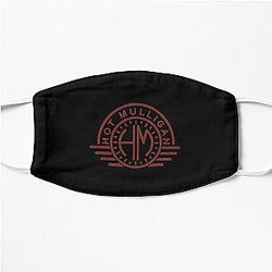 Hot Mulligan Sticker Flat Mask RB0712