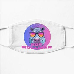 hot mulligan equip sunglasses Flat Mask RB0712