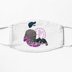 HOT MULLIGAN TOUR 2022   Flat Mask RB0712