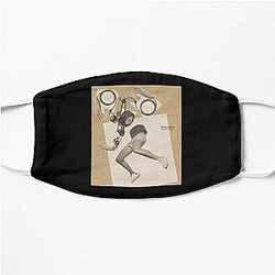 Hot Mulligan       Flat Mask RB0712