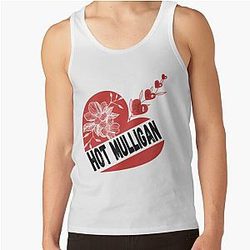 I Love Hot Mulligan     Tank Top RB0712