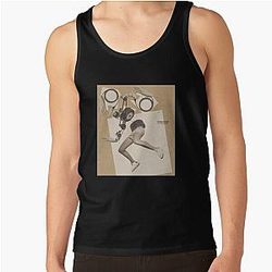Hot Mulligan       Tank Top RB0712