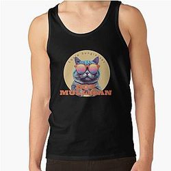 HOT MULLIGAN BAND Tank Top RB0712