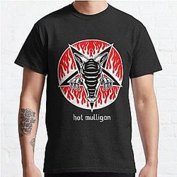 Very Amazing   Hot Mulligan   Classic T Shirt RB0712