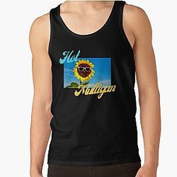 Hot Mulligan Band Tank Top RB0712
