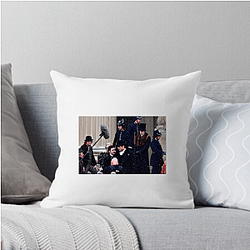 House of Guinness My Favorite History Show House Of Guinness Pillows Cover