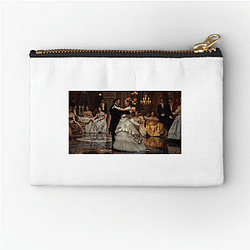 House of Guinness No Limits Just Legacy House Of Guinness Zipper Pouches