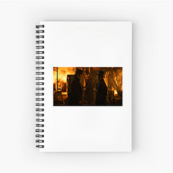 House of Guinness The King of The Stout House Of Guinness Notebook