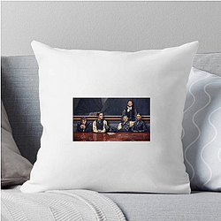House of Guinness The World Is A Dynasty House Of Guinness Pillows Cover