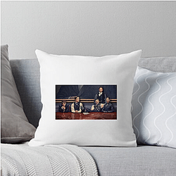 House of Guinness The World Is A Dynasty House Of Guinness Pillows Cover