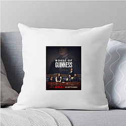 House of Guinness The Best Docuseries House Of Guinness Pillows Cover