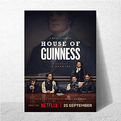 House of Guinness The Best Docuseries House Of Guinness Posters