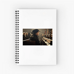 House of Guinness Beyond The Screen House Of Guinness Notebook