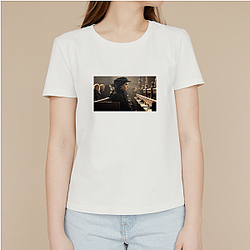 House of Guinness Beyond The Screen House Of Guinness T-Shirts