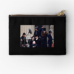 House of Guinness My Favorite History Show House Of Guinness Zipper Pouches