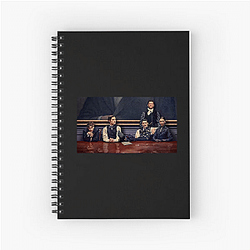 House of Guinness The World Is A Dynasty House Of Guinness Notebook