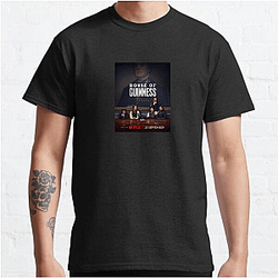 House of Guinness The Best Docuseries House Of Guinness T-Shirts