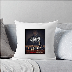 House of Guinness The Best Docuseries House Of Guinness Pillows Cover