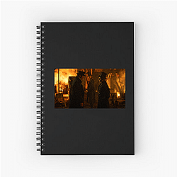 House of Guinness The King of The Stout House Of Guinness Notebook