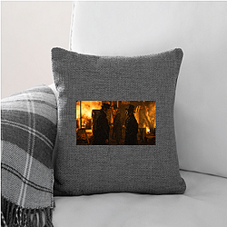House of Guinness The King of The Stout House Of Guinness Pillows Cover