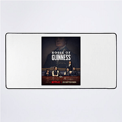 House of Guinness The Best Docuseries House Of Guinness Mouse Pads