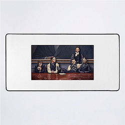 House of Guinness The World Is A Dynasty House Of Guinness Mouse Pads