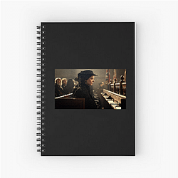 House of Guinness Beyond The Screen House Of Guinness Notebook