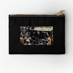 House of Guinness A True Masterpiece House Of Guinness Zipper Pouches
