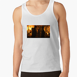 House of Guinness The King of The Stout House Of Guinness Tank Tops