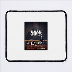House of Guinness The Best Docuseries House Of Guinness Mouse Pads