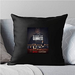 House of Guinness The Best Docuseries House Of Guinness Pillows Cover