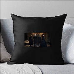 House of Guinness Always Rich Always Fascinating House Of Guinness Pillows Cover