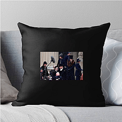 House of Guinness My Favorite History Show House Of Guinness Pillows Cover