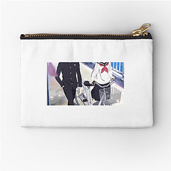 How to Make Delicious Hot Cocoa Official Supporter Gear How To Make Delicious Hot Cocoa Zipper Pouches