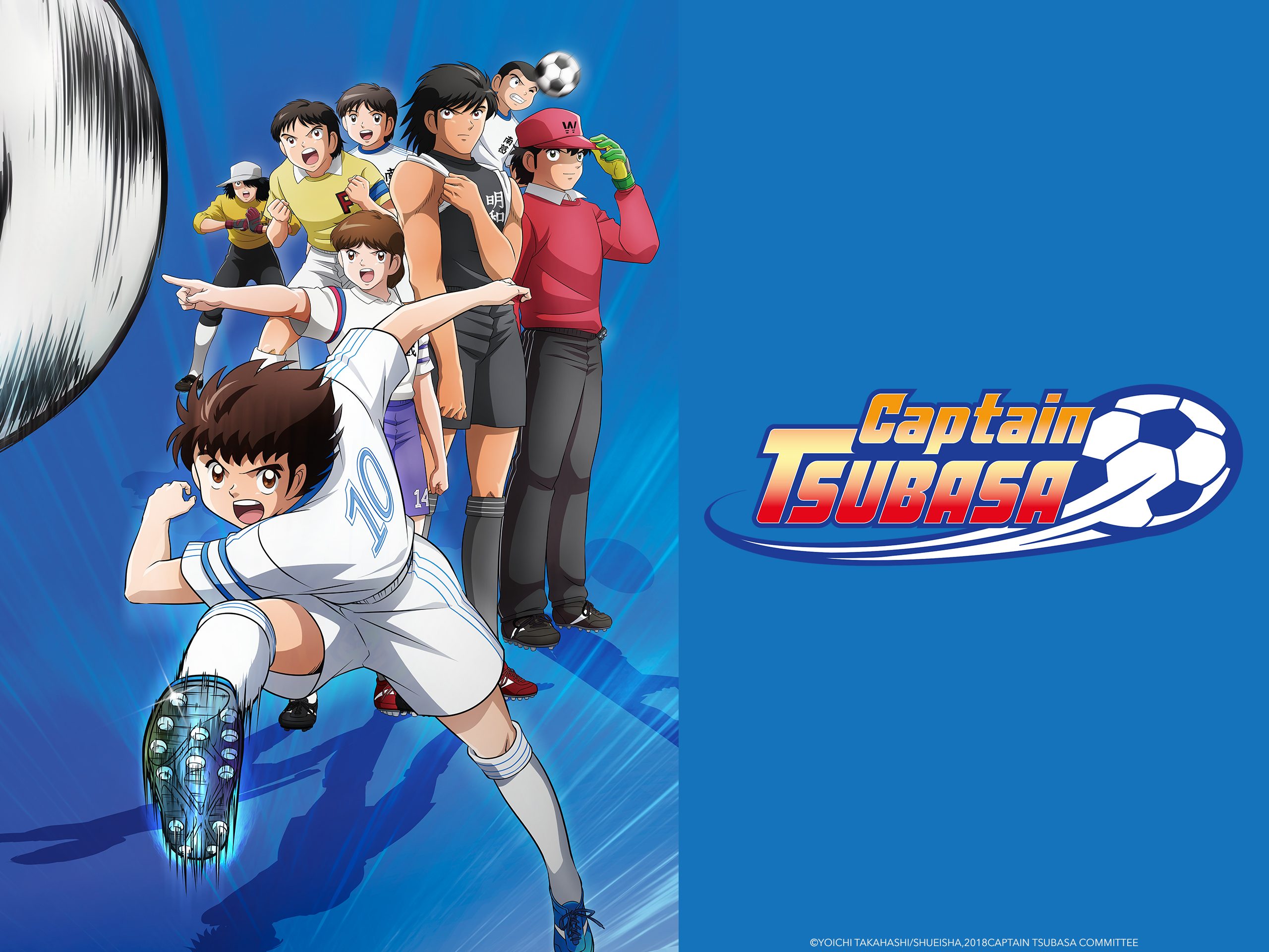 The Global Influence of Captain Tsubasa on Football Culture