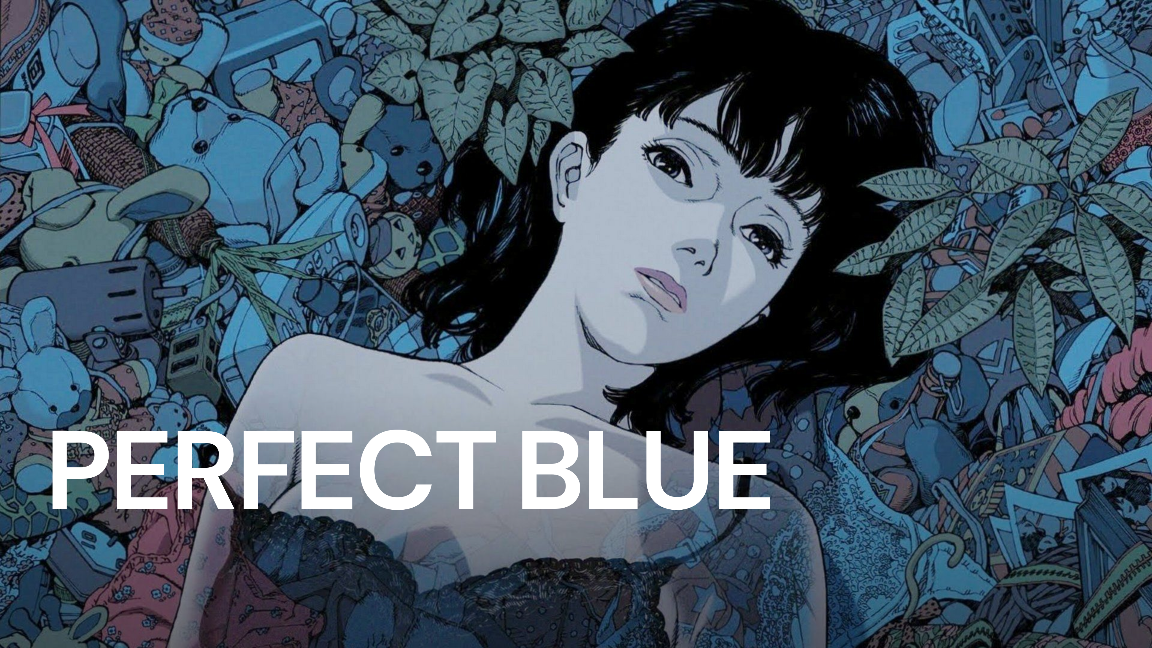 The Psychological Horror of Perfect Blue A Deep Dive into Mimas Mind