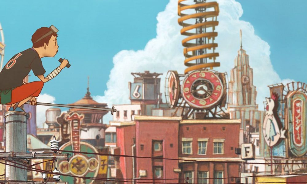 The Dark Heart of Treasure Town Unpacking the Themes of Tekkonkinkreet
