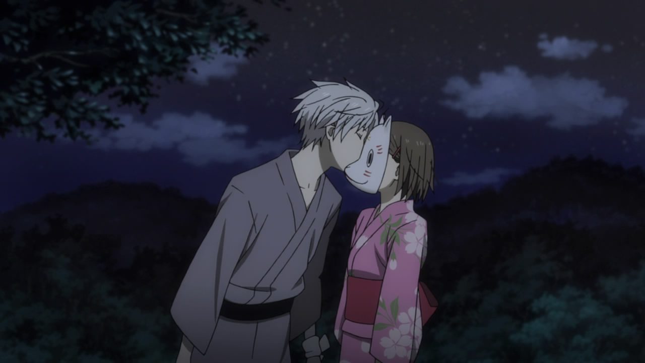The Emotional Symbolism in Hotarubi no Mori es Storytelling