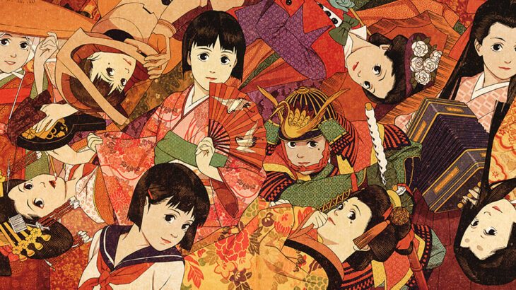 Chasing a Dream The Impact of Millennium Actress on the Portrayal of Female Heroes