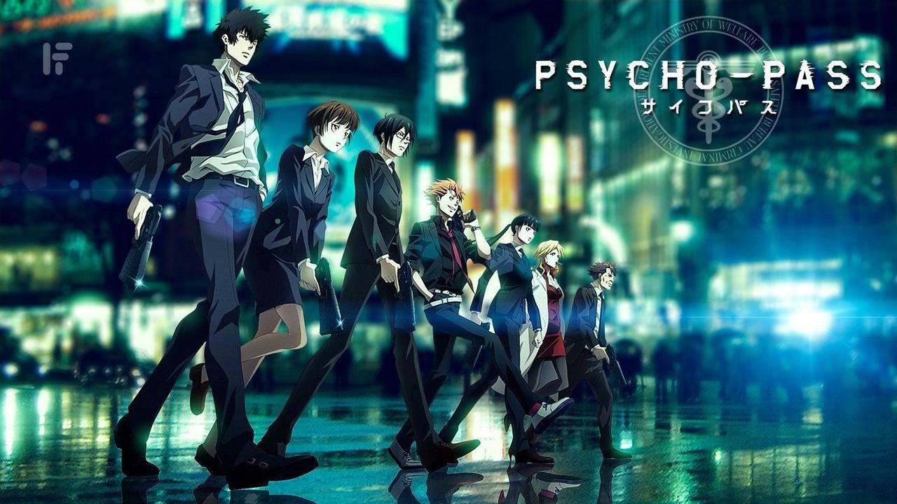 Why Psycho-Pass Stands Out Among Psychological Thriller Anime